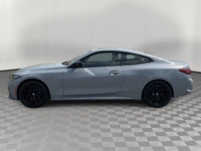 2026 BMW M440i M440i