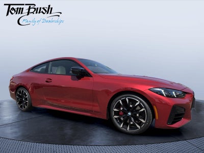 2026 BMW M440i M440i