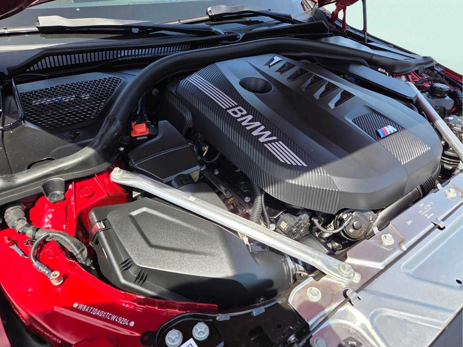 2026 BMW M440i M440i