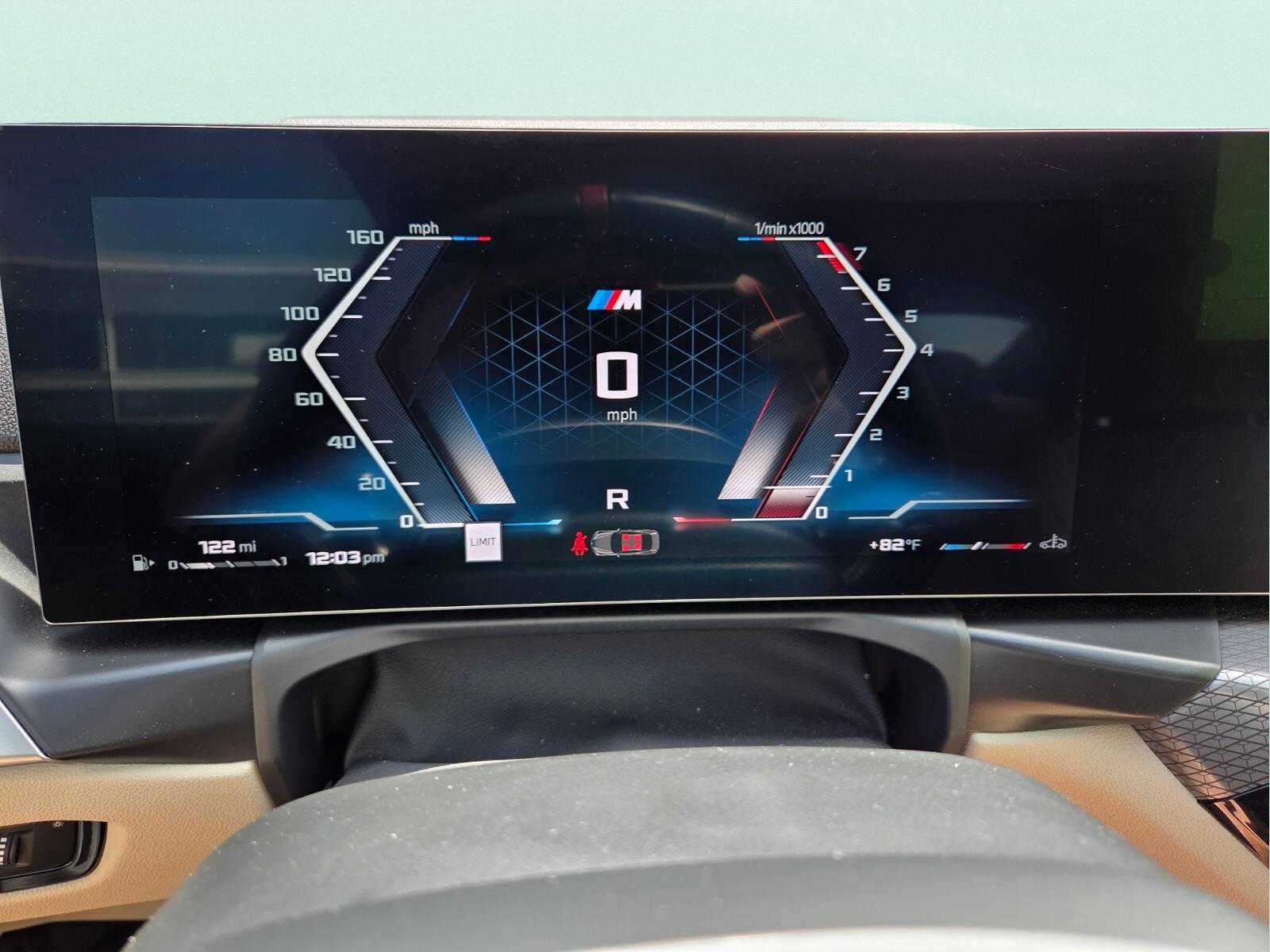 2026 BMW M440i M440i