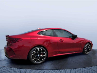 2026 BMW M440i M440i