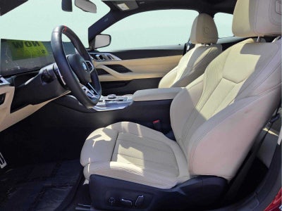 2026 BMW M440i M440i