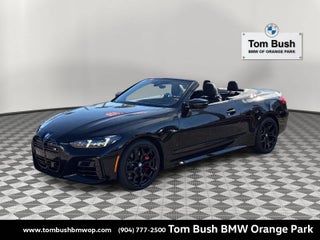 2026 BMW 4 Series M440i xDrive