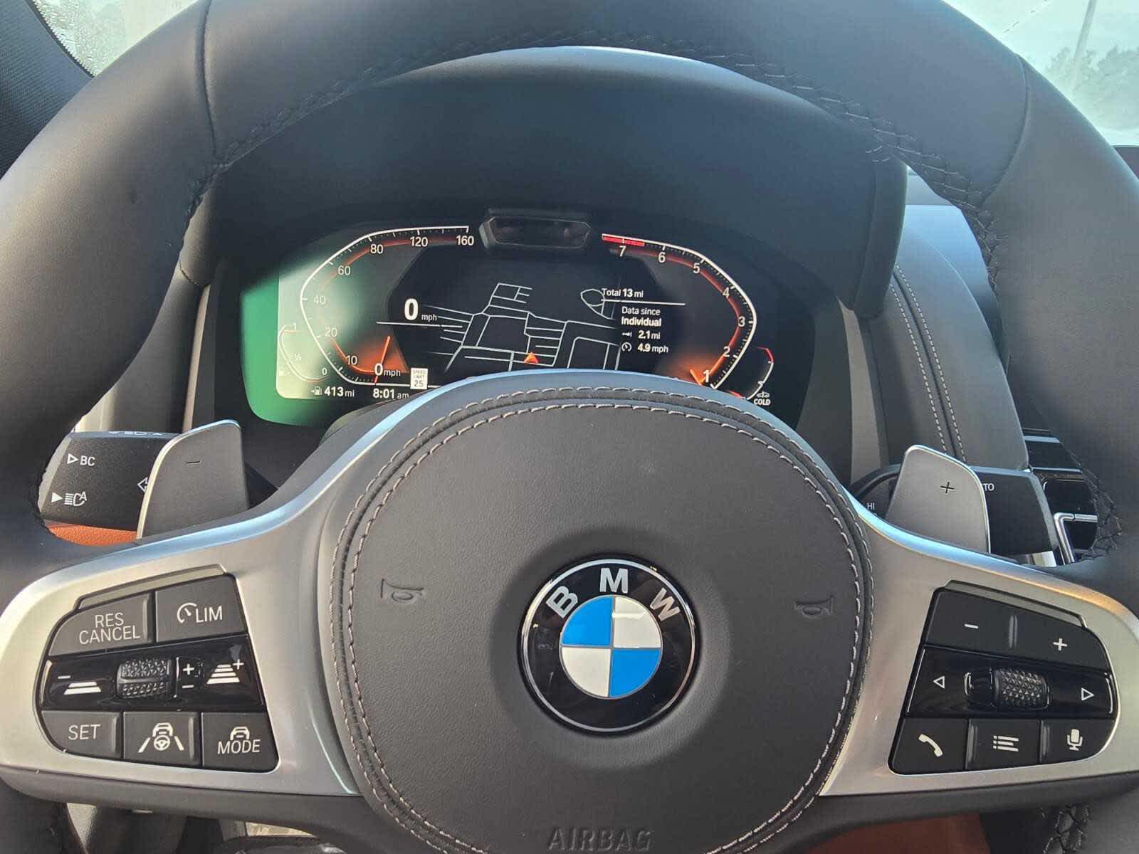 2026 BMW 8 Series 840i