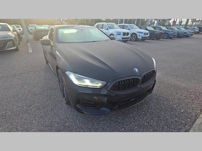 2026 BMW 8 Series 840i
