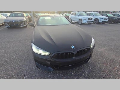 2026 BMW 8 Series 840i