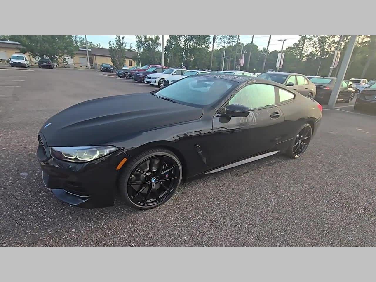 2026 BMW 8 Series 840i