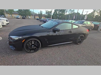 2026 BMW 8 Series 840i