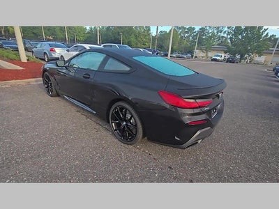 2026 BMW 8 Series 840i