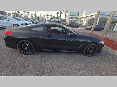 2026 BMW 8 Series 840i