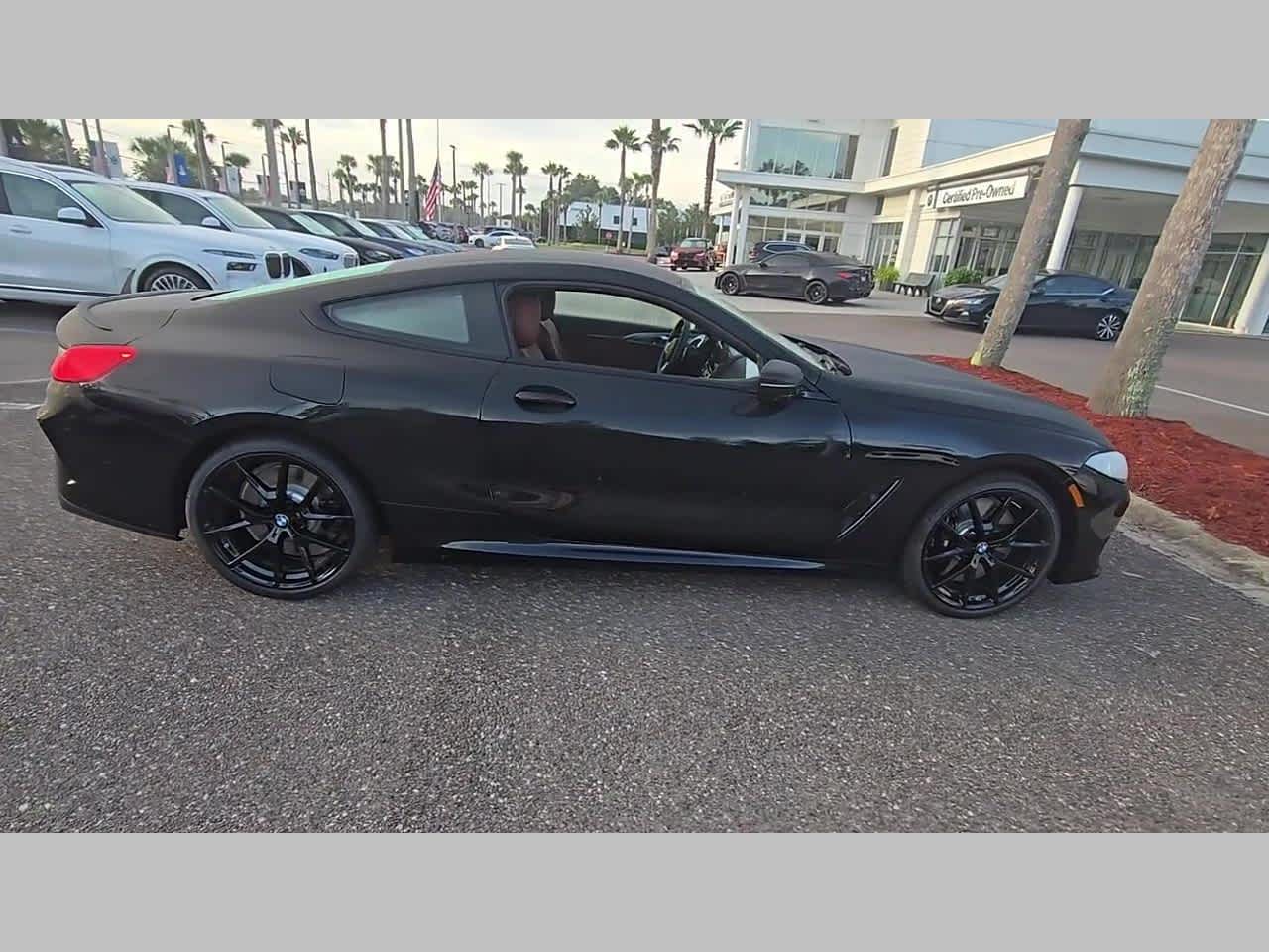 2026 BMW 8 Series 840i