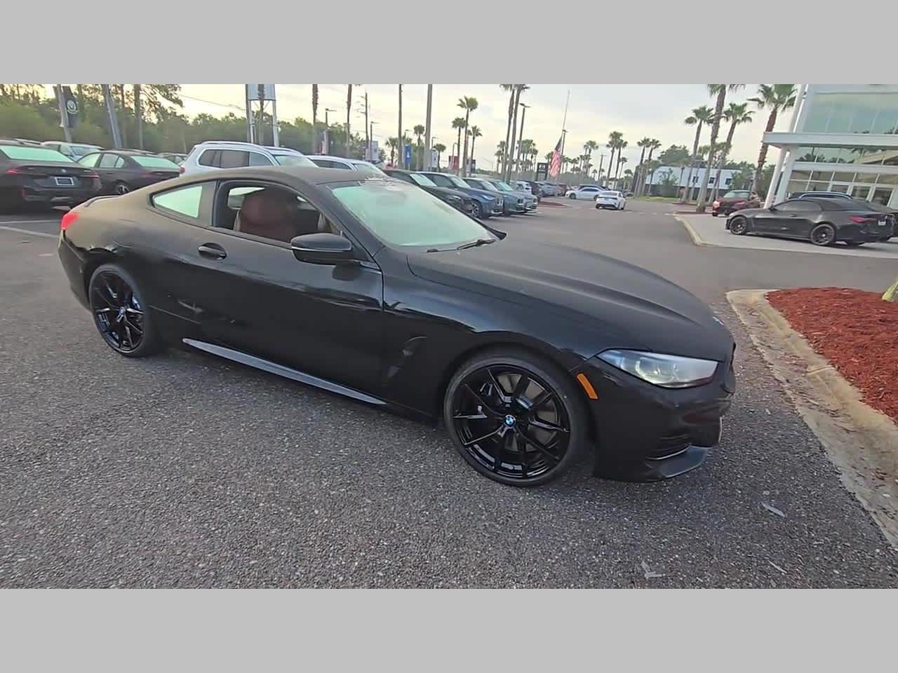 2026 BMW 8 Series 840i