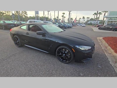 2026 BMW 8 Series 840i