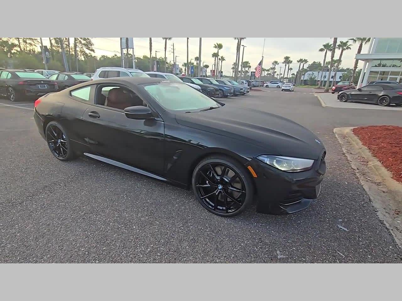 2026 BMW 8 Series 840i