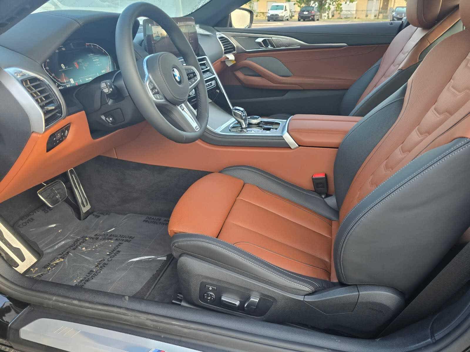 2026 BMW 8 Series 840i