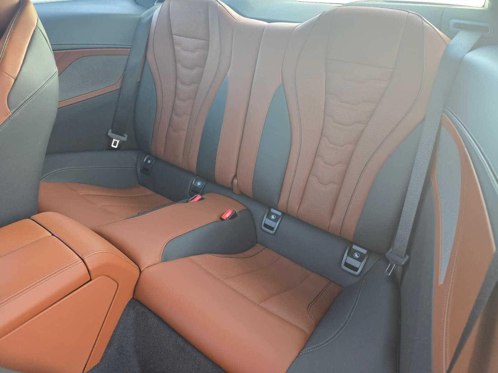 2026 BMW 8 Series 840i