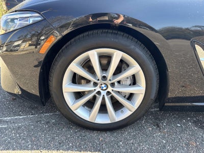 2020 BMW 8 Series 840i