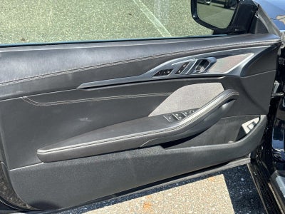 2020 BMW 8 Series 840i