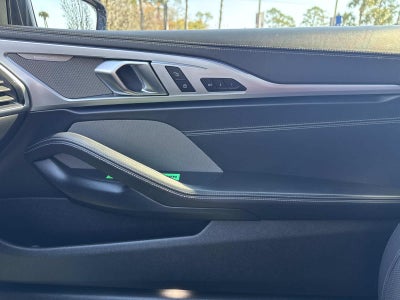 2020 BMW 8 Series 840i