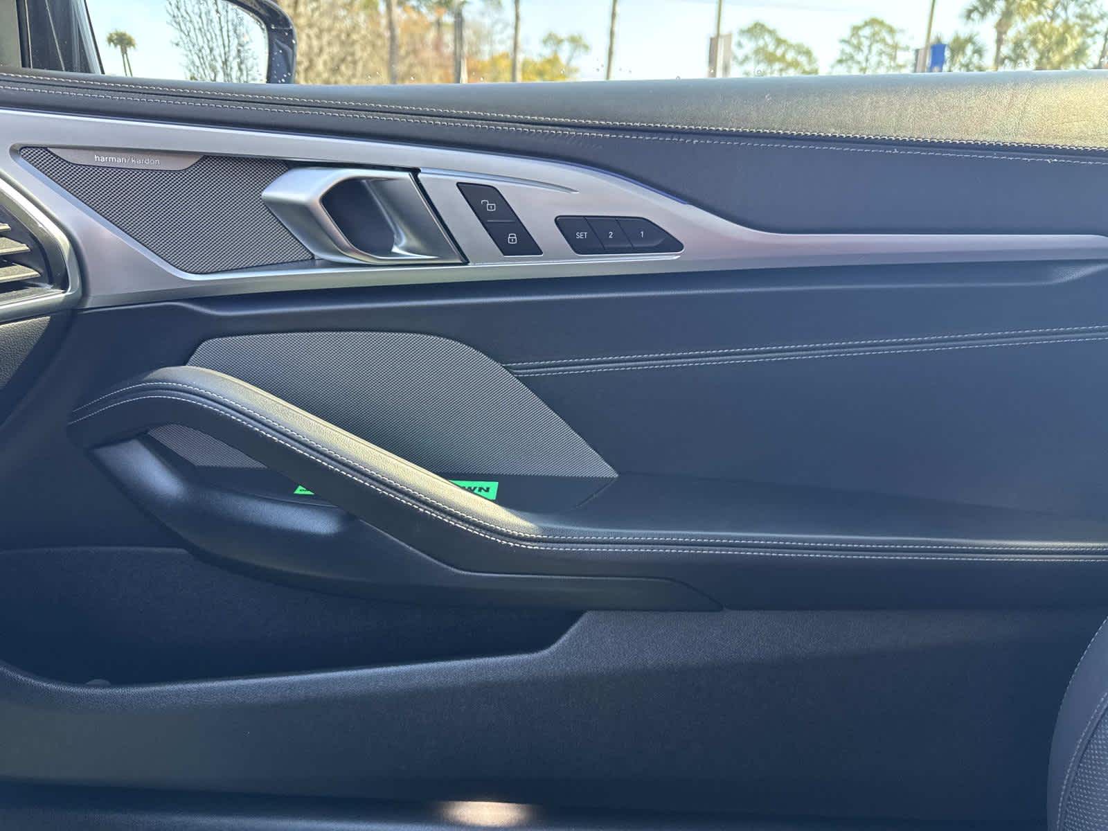 2020 BMW 8 Series 840i