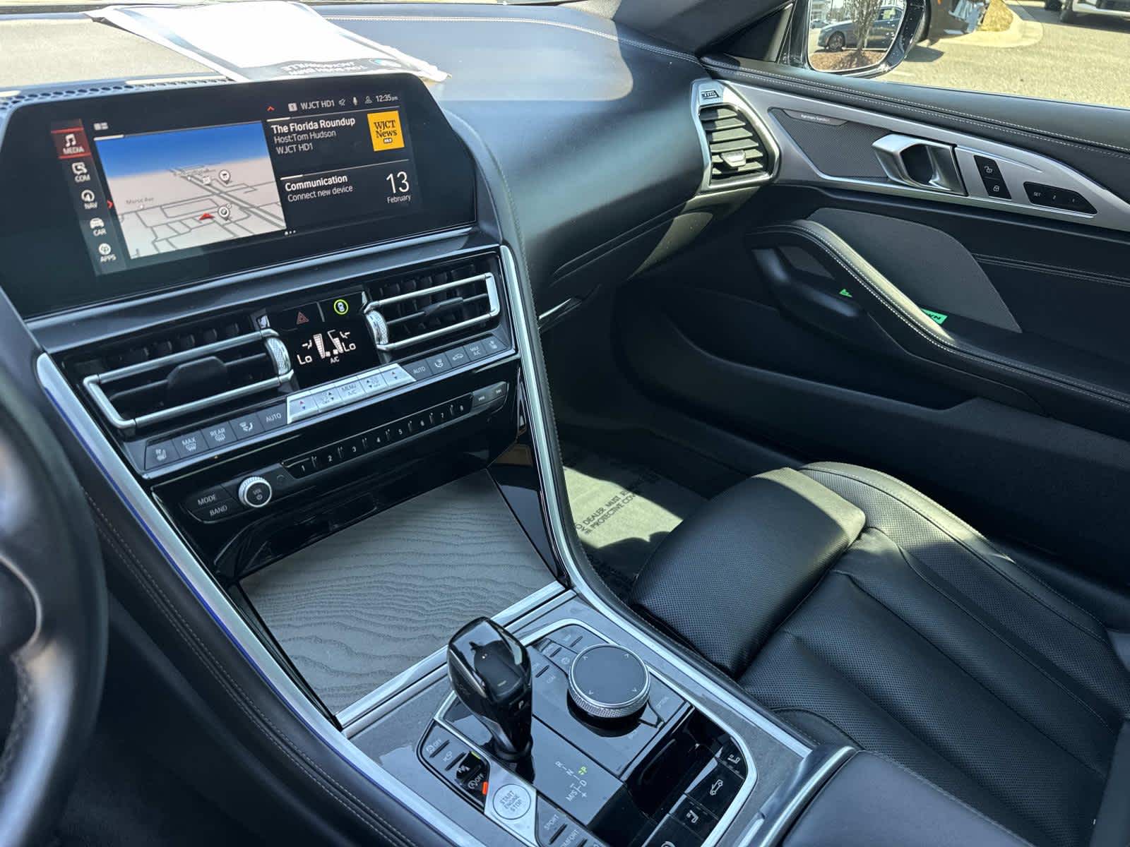2020 BMW 8 Series 840i