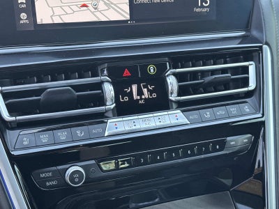 2020 BMW 8 Series 840i