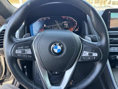 2020 BMW 8 Series 840i