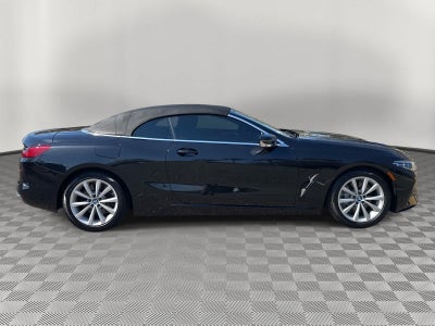 2020 BMW 8 Series 840i