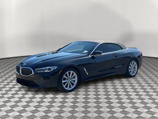2020 BMW 8 Series 840i