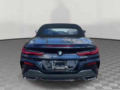 2026 BMW 840i 840i