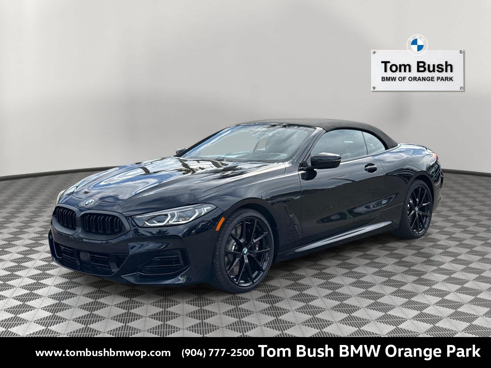 2026 BMW 8 Series 840i