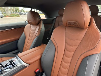 2026 BMW 8 Series 840i