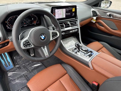 2026 BMW 8 Series 840i