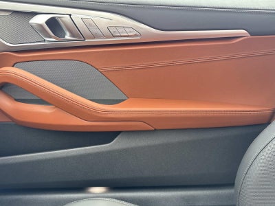 2026 BMW 8 Series 840i