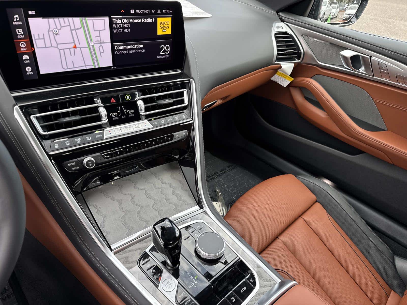 2026 BMW 8 Series 840i