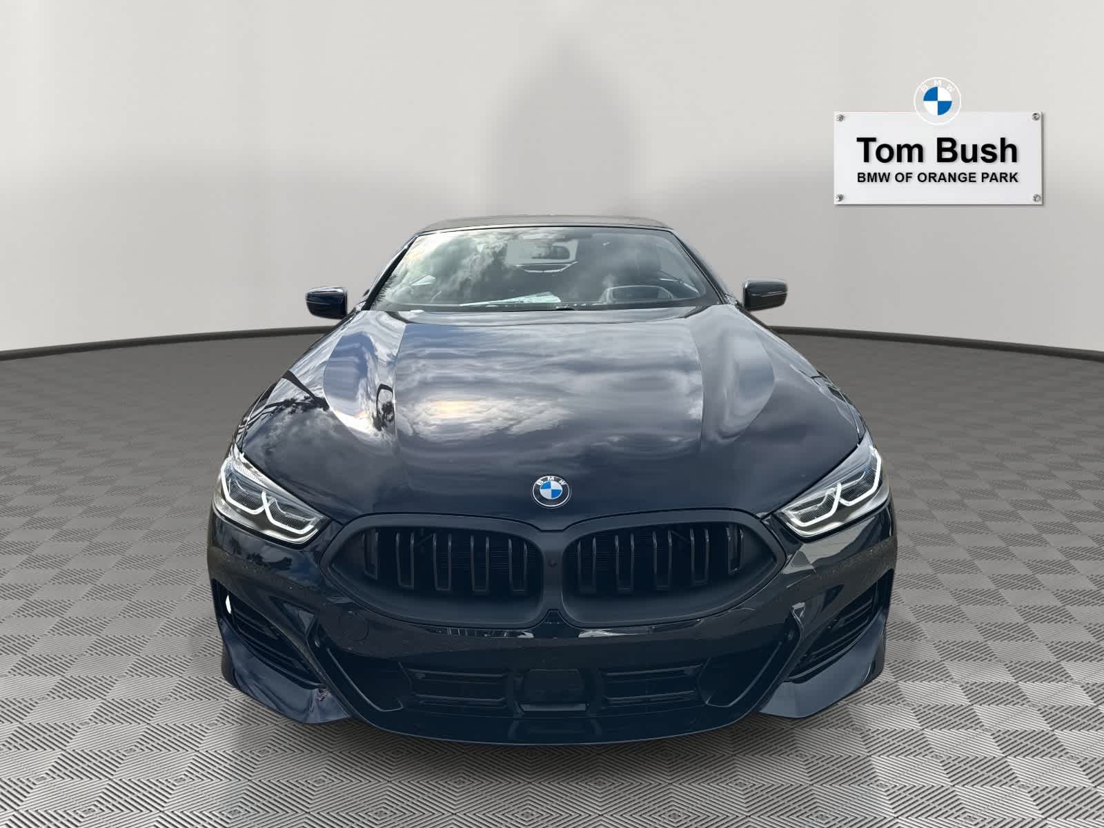 2026 BMW 8 Series 840i