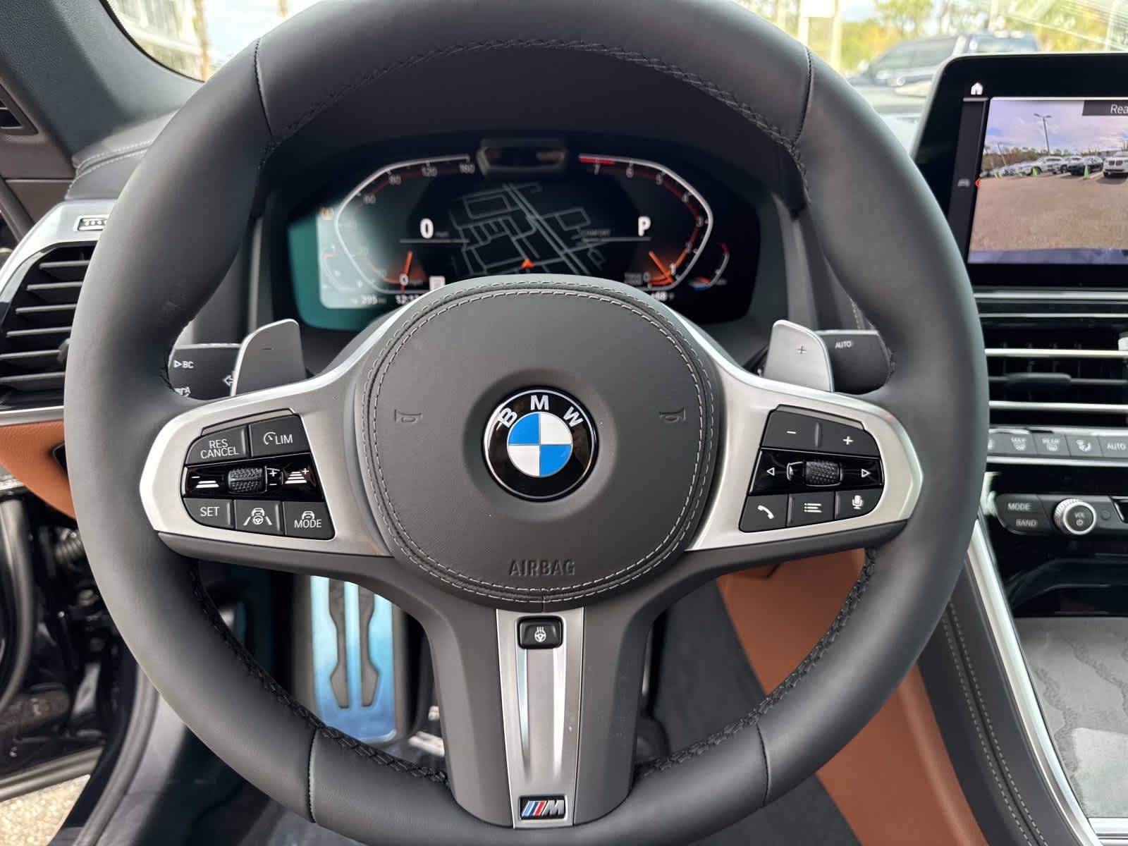 2026 BMW 8 Series 840i