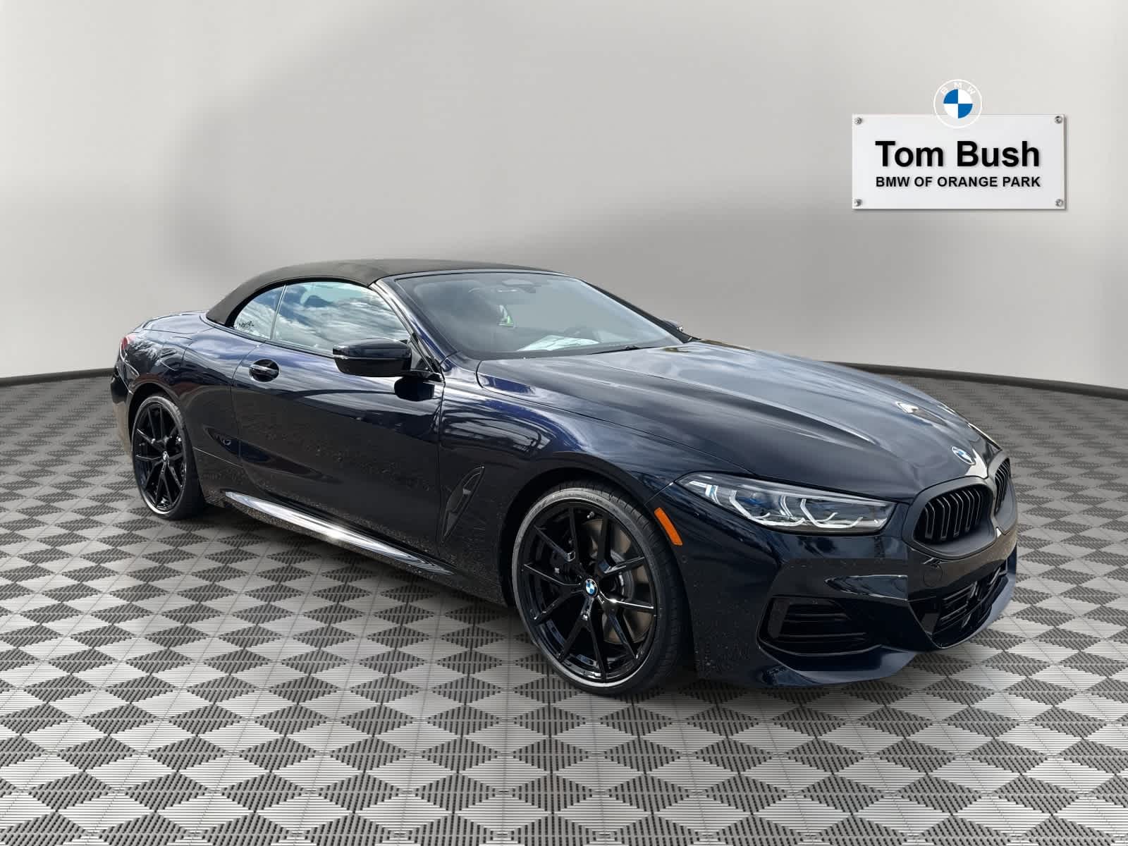 2026 BMW 8 Series 840i