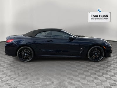 2026 BMW 8 Series 840i