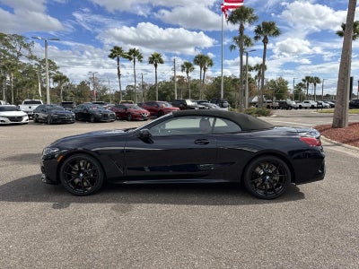 2026 BMW 8 Series 840i