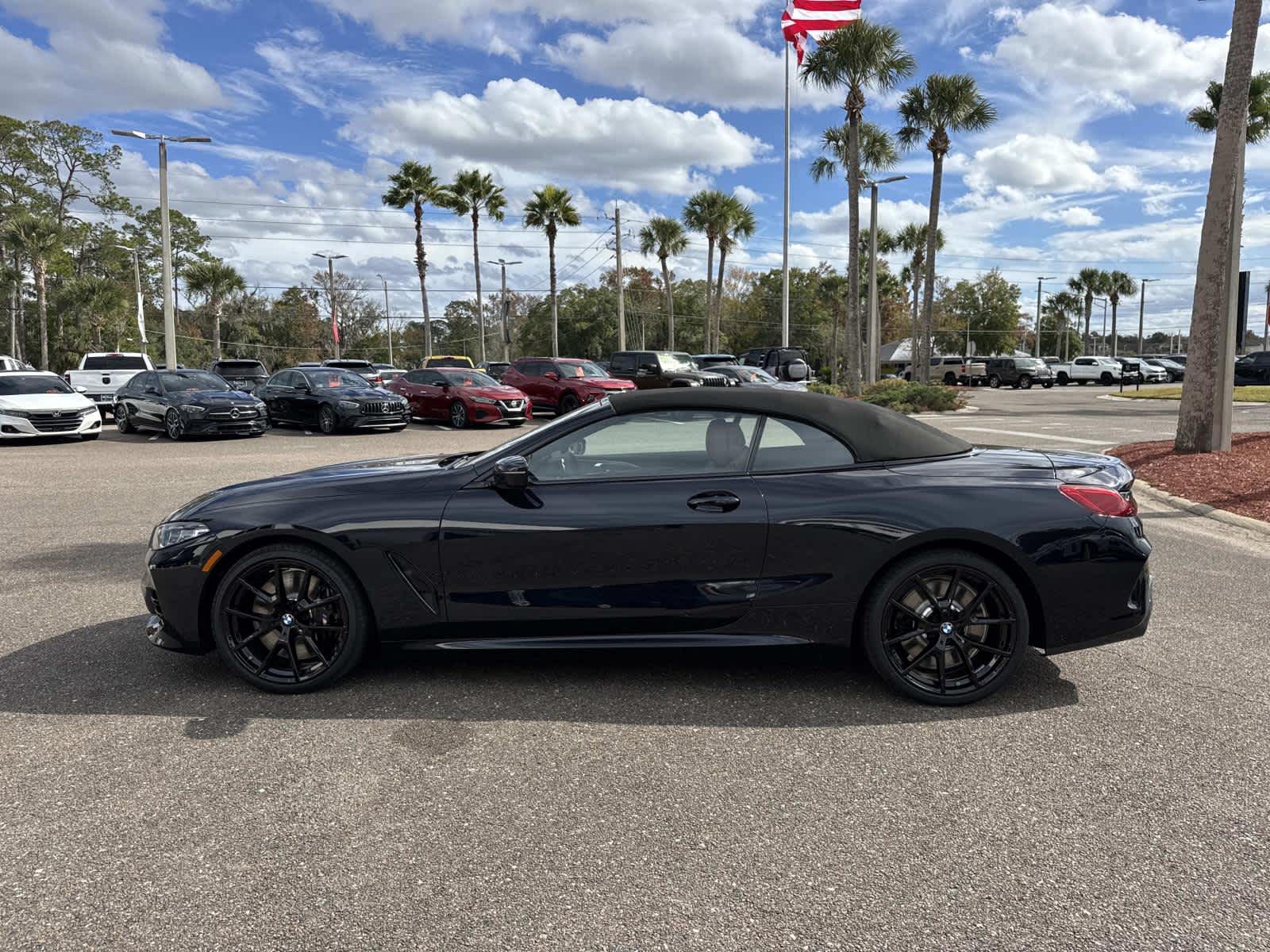 2026 BMW 8 Series 840i