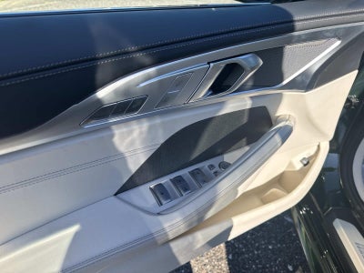 2026 BMW 8 Series 840i