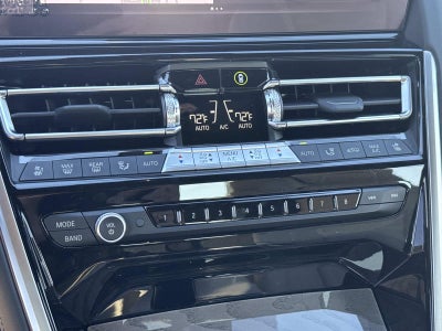 2026 BMW 8 Series 840i