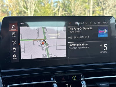 2026 BMW 8 Series 840i