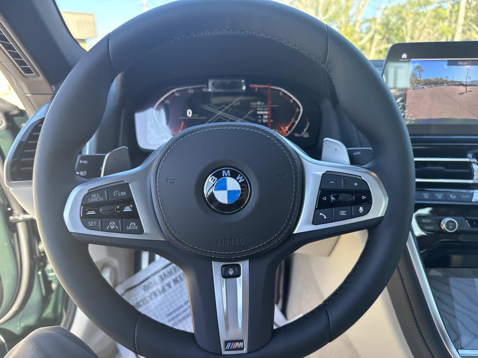 2026 BMW 8 Series 840i