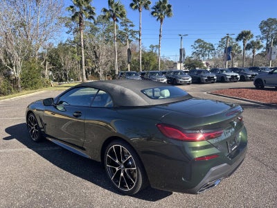 2026 BMW 8 Series 840i