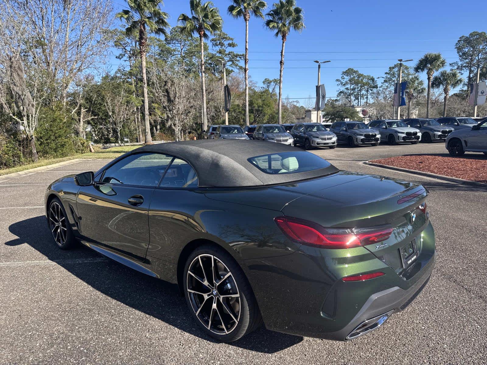2026 BMW 8 Series 840i
