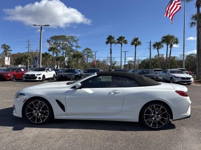 2026 BMW 8 Series 840i