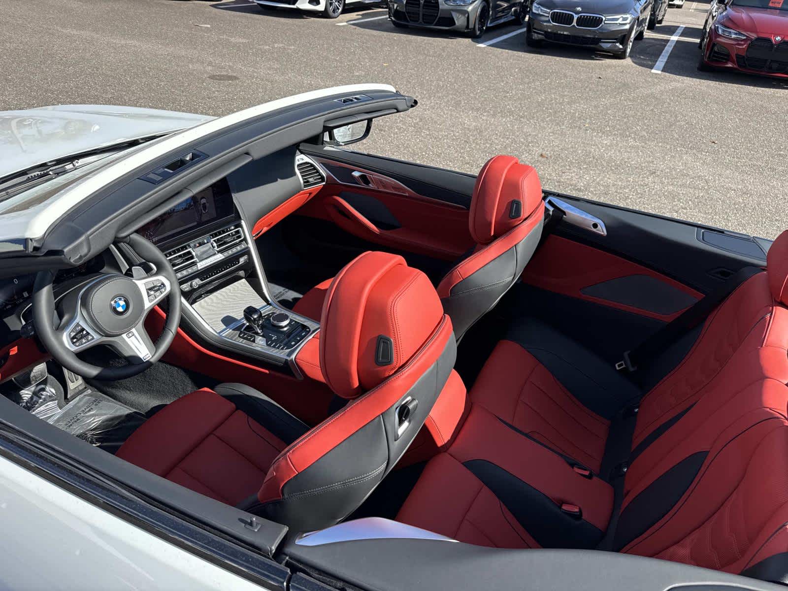 2026 BMW 8 Series 840i