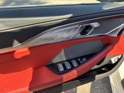 2026 BMW 8 Series 840i